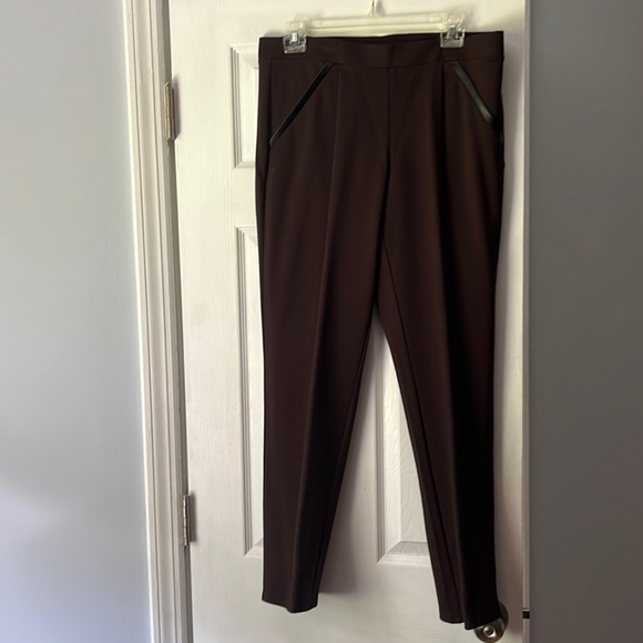 Rafaella Comfort Capri Pants Size 6